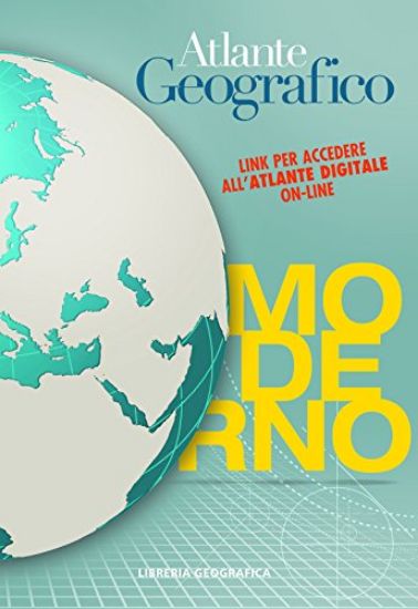 Immagine di ATLANTE MODERNO + ON LINE-DIGI