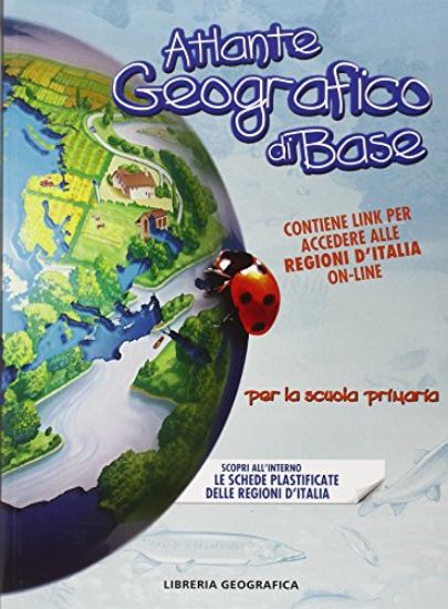 Immagine di ATLANTE GEOGRAFICO BASE + ON LINE-DIGI