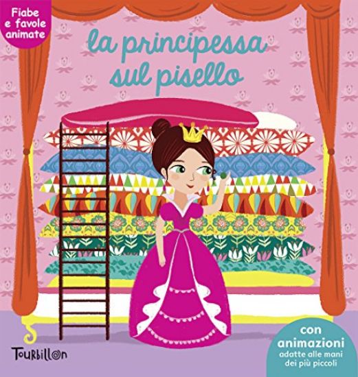 Immagine di PRINCIPESSA SUL PISELLO (LA) - FIABE ANIMATE