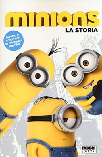 Immagine di MINIONS. LA STORIA