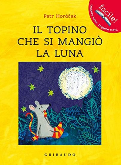 Immagine di TOPINO CHE SI MANGIO` LA LUNA