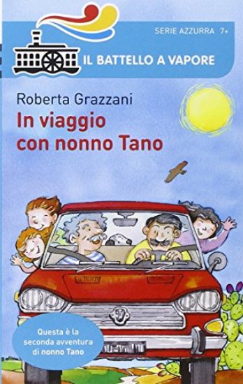 Immagine di VIAGGIO CON NONNO TANO