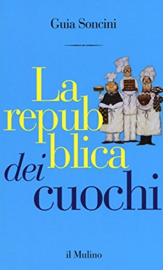 Immagine di REPUBBLICA DEI CUOCHI (LA)