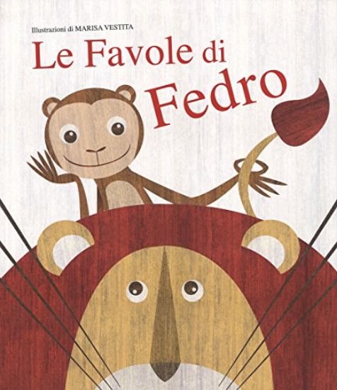 Immagine di FAVOLE DI FEDRO (LE)