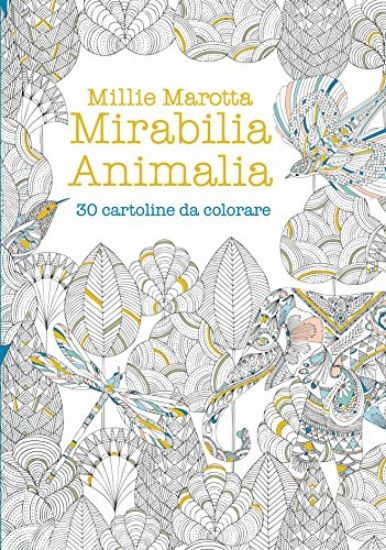 Immagine di MIRABILIA ANIMALIA. ALBUM CON 30 CARTOLINE