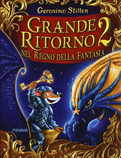 Immagine di GRANDE RITORNO 2 - NEL REGNO DELLA FANTASIA 2