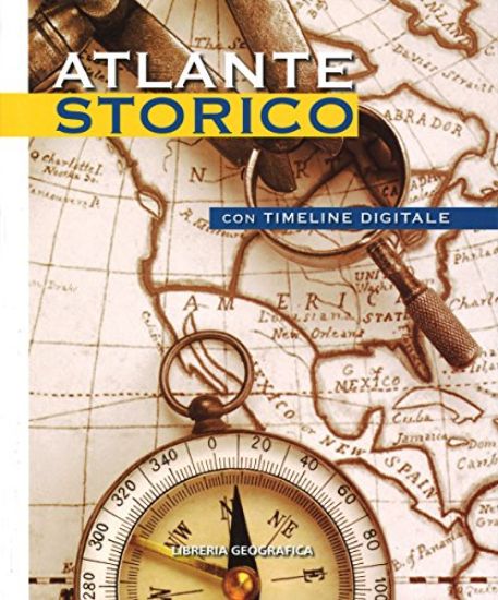 Immagine di ATLANTE STORICO + ON LINE