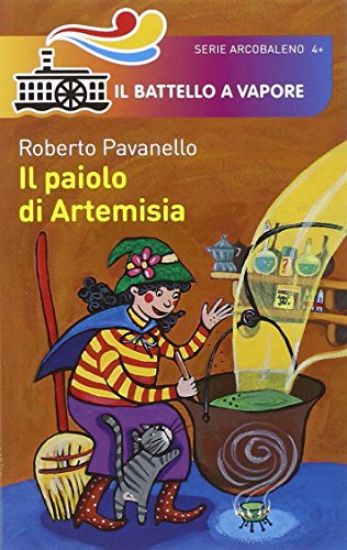 Immagine di IL PAIOLO DI ARTEMISIA