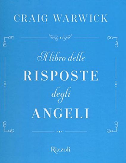 Immagine di LIBRO DELLE RISPOSTE DEGLI ANGELI (IL)