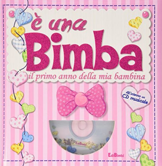 Immagine di SORPRESE IN E` UNA BIMBA