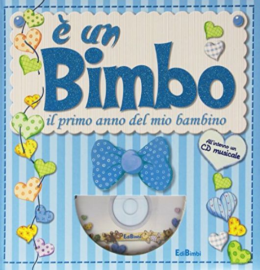 Immagine di SORPRESE IN E` UN BIMBO