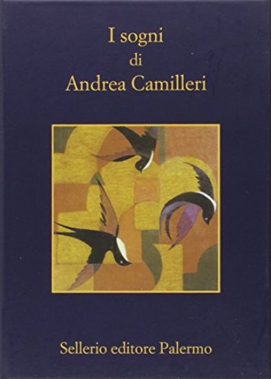 Immagine di SOGNI DI ANDREA CAMILLERI