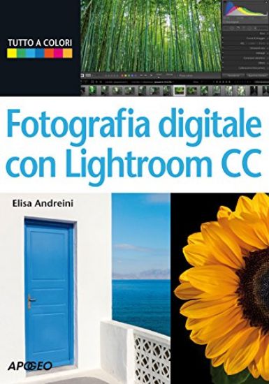 Immagine di FOTOGRAFIA DIGITALE CON LIGHTROOM CC