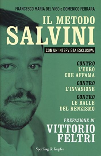 Immagine di METODO SALVINI (IL)