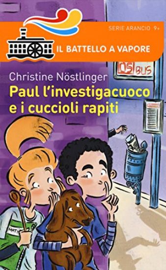 Immagine di PAUL L`INVESTIGACUOCO E I CUCCIOLI RAPITI