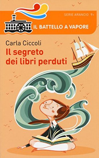 Immagine di SEGRETO DEI LIBRI PERDUTI (IL)