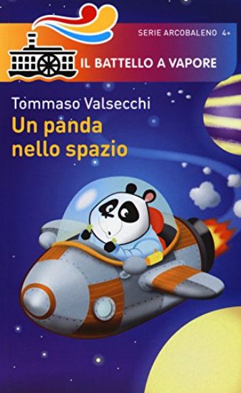 Immagine di PANDA NELLO SPAZIO (UN)