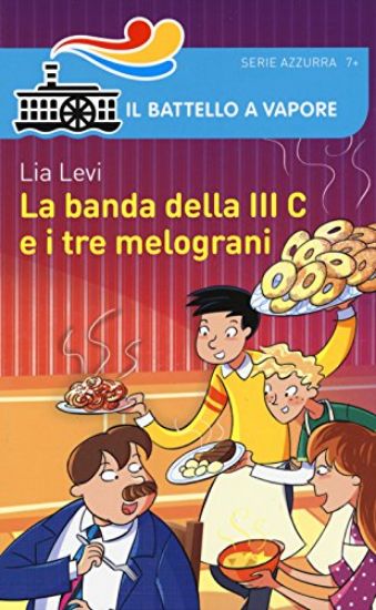 Immagine di BANDA DELLA III C E I TRE MELOGRANI (LA)