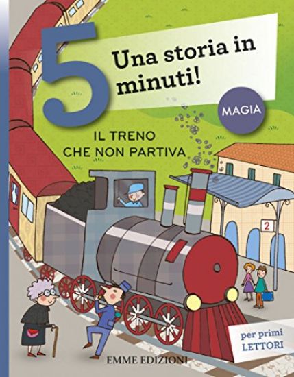 Immagine di TRENO CHE NON PARTIVA (IL)