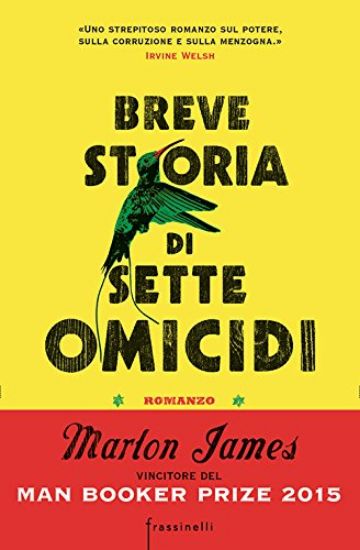 Immagine di BREVE STORIA DI SETTE OMICIDI