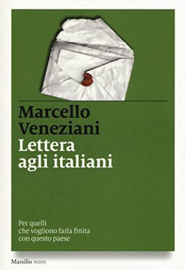 Immagine di LETTERA AGLI ITALIANI