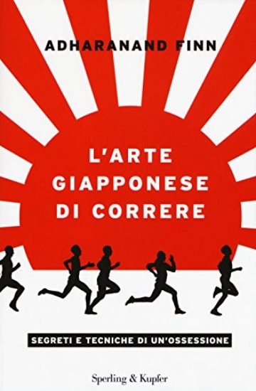 Immagine di ARTE GIAPPONESE DI CORRERE (L`)