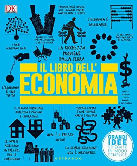 Immagine di LIBRO DELL ECONOMIA