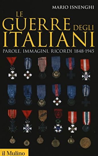 Immagine di GUERRE DEGLI ITALIANI (LE)