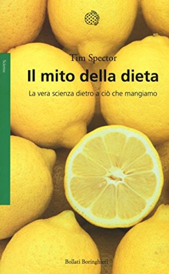 Immagine di MITO DELLA DIETA (IL)