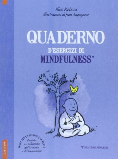 Immagine di QUADERNO ESERCIZI DI MINDFULNESS