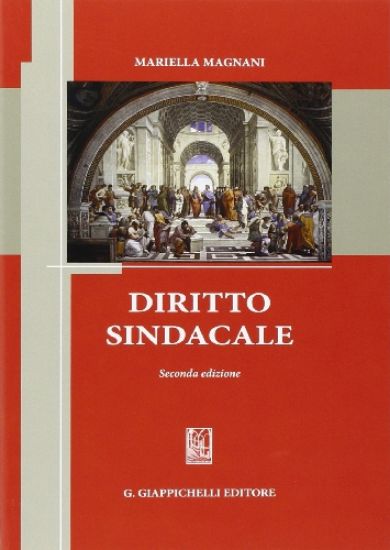 Immagine di DIRITTO SINDACALE