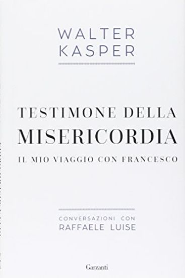 Immagine di TESTIMONE DELLA MISERICORDIA