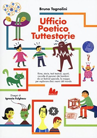 Immagine di UFFICIO POETICO TUTTESTORIE