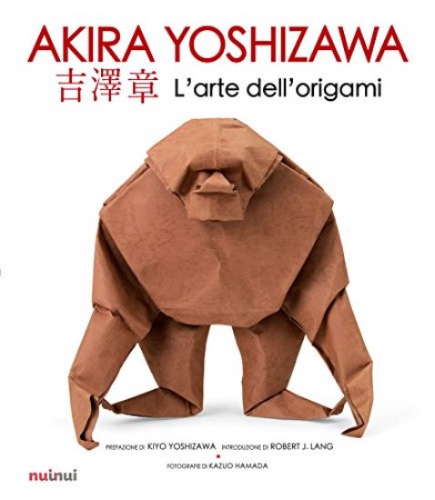 Immagine di AKIRA YOSHIZAWA, L`ARTE DELL`ORIGAMI