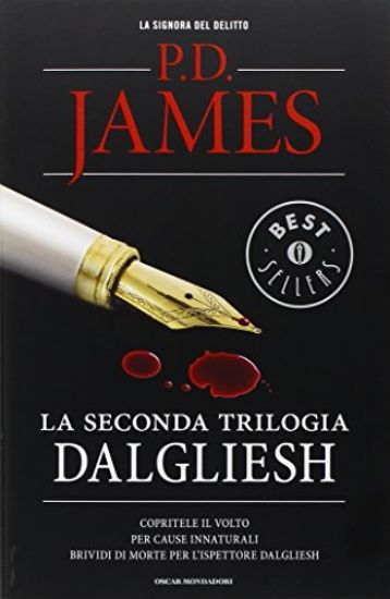 Immagine di SECONDA TRILOGIA DALGLIESH (LA)