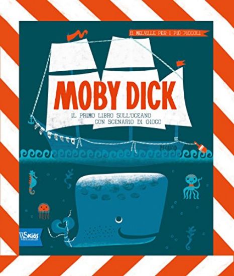 Immagine di MOBY DICK. SCENARIO DI GIOCO