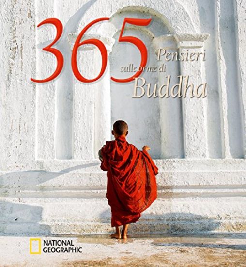 Immagine di 365 PENSIERI SULLE ORME DI BUDDHA