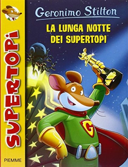 Immagine di LUNGA NOTTE DEI SUPERTOPI (LA)