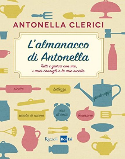 Immagine di ALMANACCO DI ANTONELLA (L`)