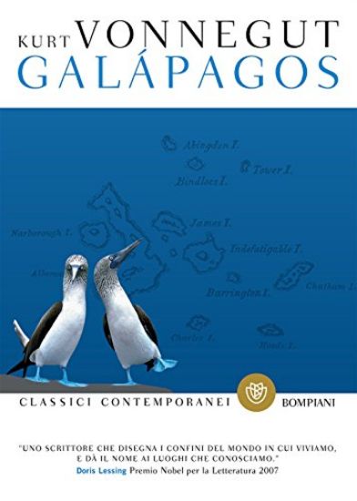 Immagine di GALAPAGOS 30ANNI