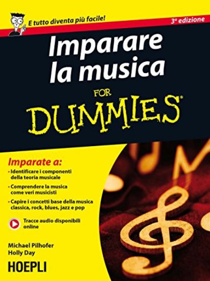 Immagine di IMPARARE LA MUSICA FOR DUMMIES