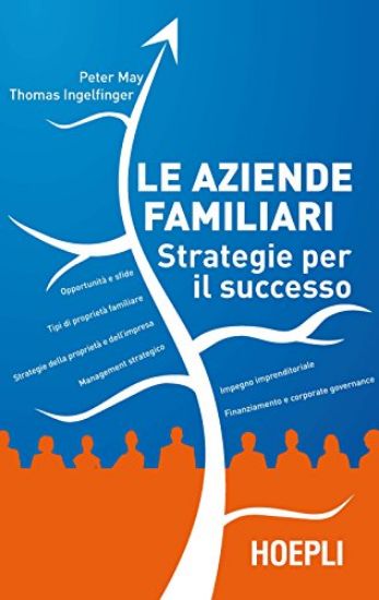 Immagine di AZIENDE FAMILIARI DI SUCCESSO (LE) STRATEGIE PER IL SUCCESSO