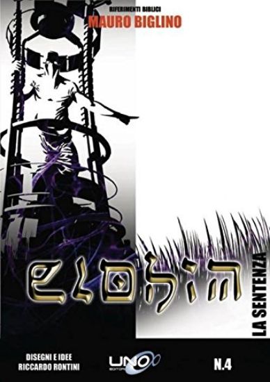 Immagine di ELOHIM - LA SENTENZA - VOLUME 4