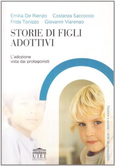 Immagine di STORIE DI FIGLI ADOTTIVI