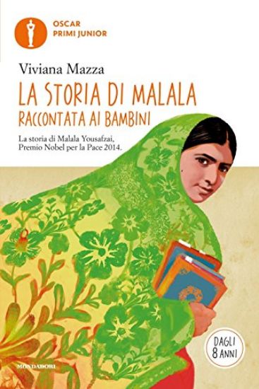 Immagine di STORIA DI MALALA RACCONTATA AI BAMBINI