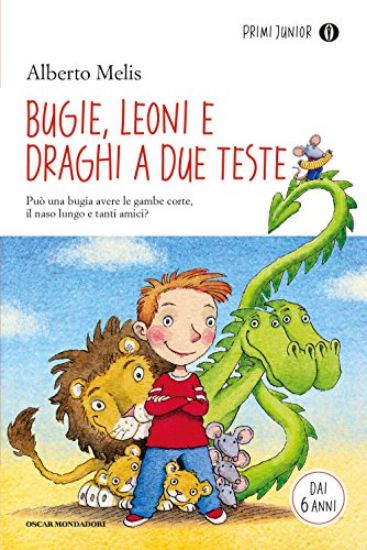 Immagine di BUGIE, LEONI E DRAGHI A DUE TESTE