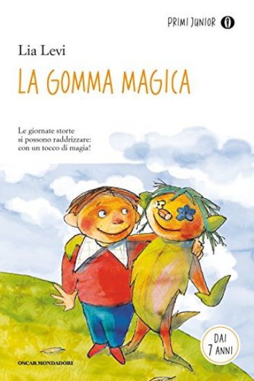 Immagine di GOMMA MAGICA (LA)