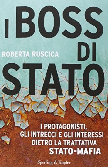 Immagine di BOSS DI STATO (I)