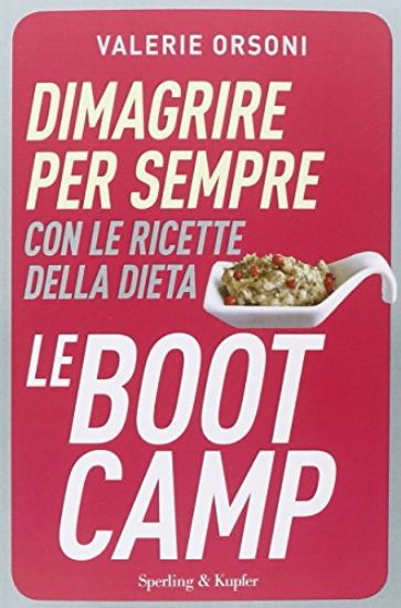 Immagine di DIMAGRIRE PER SEMPRE CON LE RICETTE DELLA DIETA LEBOOTCAMP