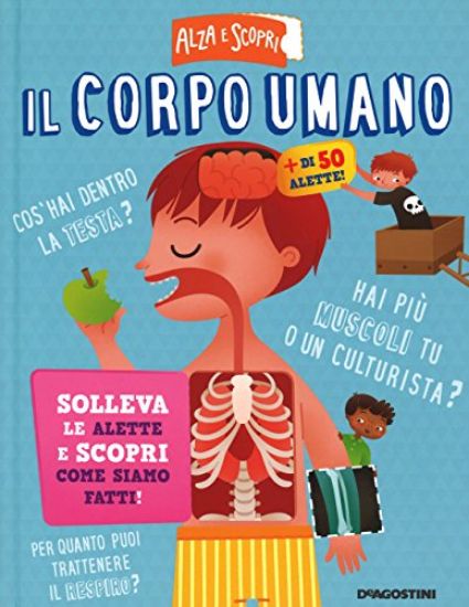 Immagine di CORPO UMANO (IL)